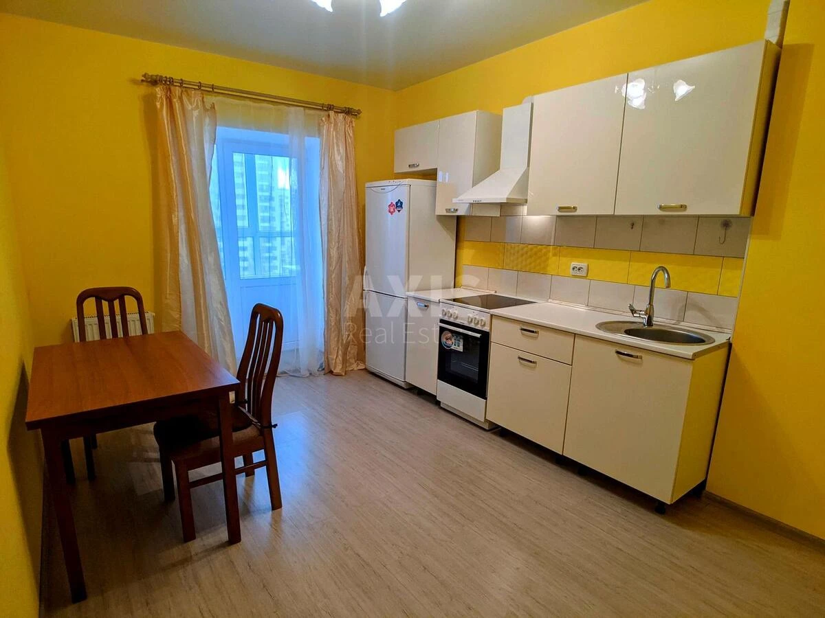 1k apartment vul. Patriarha Mstyslava Skrypnyka 48А60134