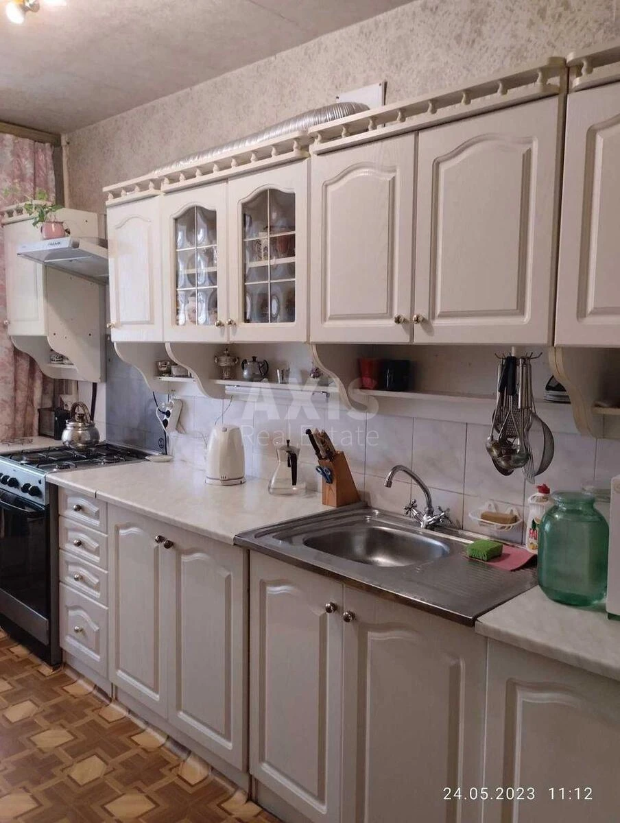 4k apartment vul. Veresneva 2667439