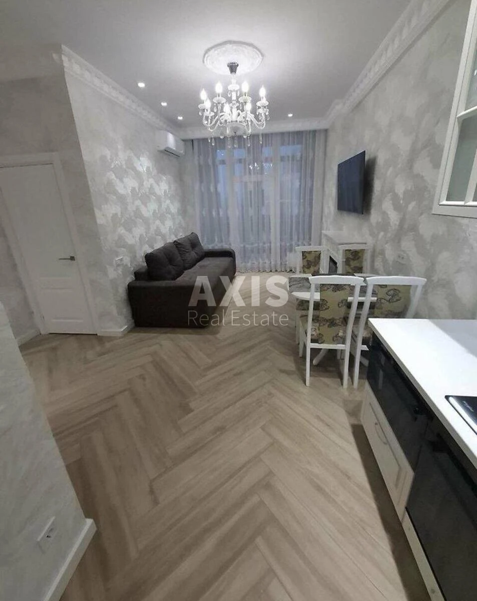 2k apartment pr-t Berestejskij 11, Block 1669712