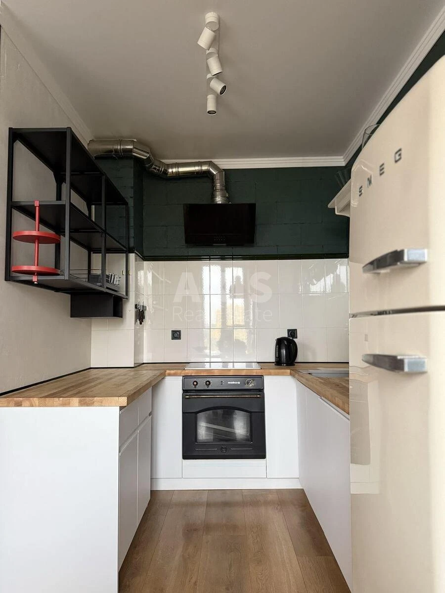 3k apartment vul. Regeneratorna 4613221