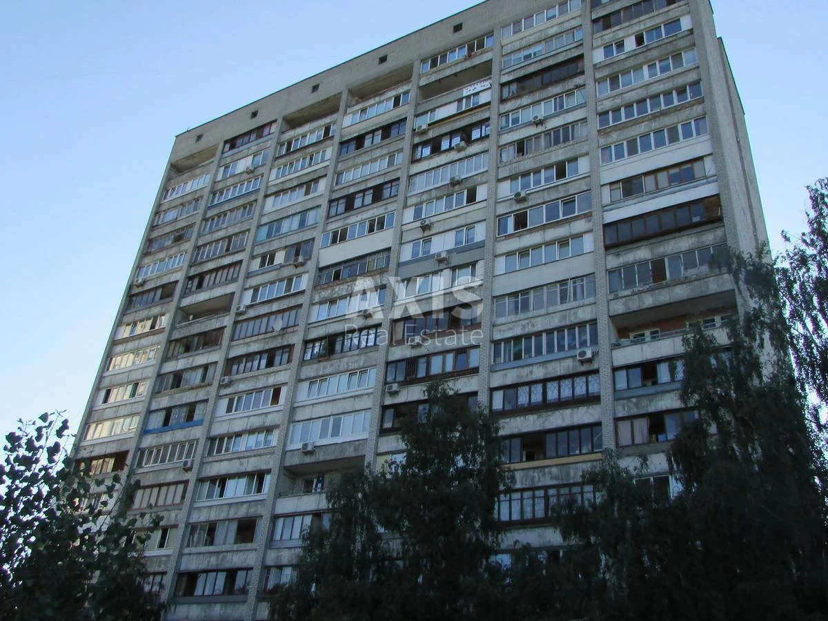 1k apartment vul. Zabolotnogo Akademika 126/16964913