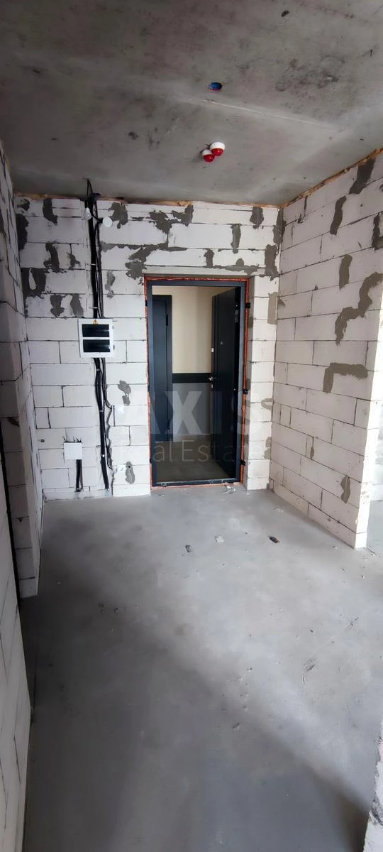 1k apartment nab. Dniprovs'ka 15Д6772418