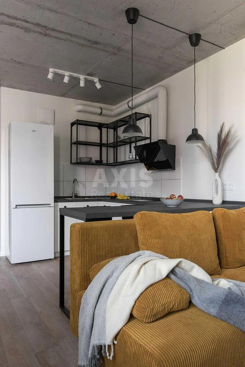 1k apartment vul. Vsevoloda Zmijenka 216610910