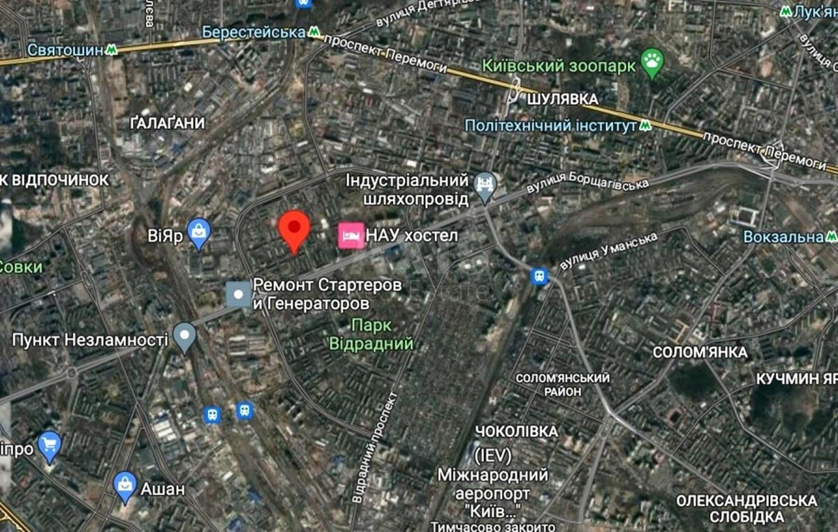 Trade object vul. Vitaliya Skakuna 4, 2396m26449312