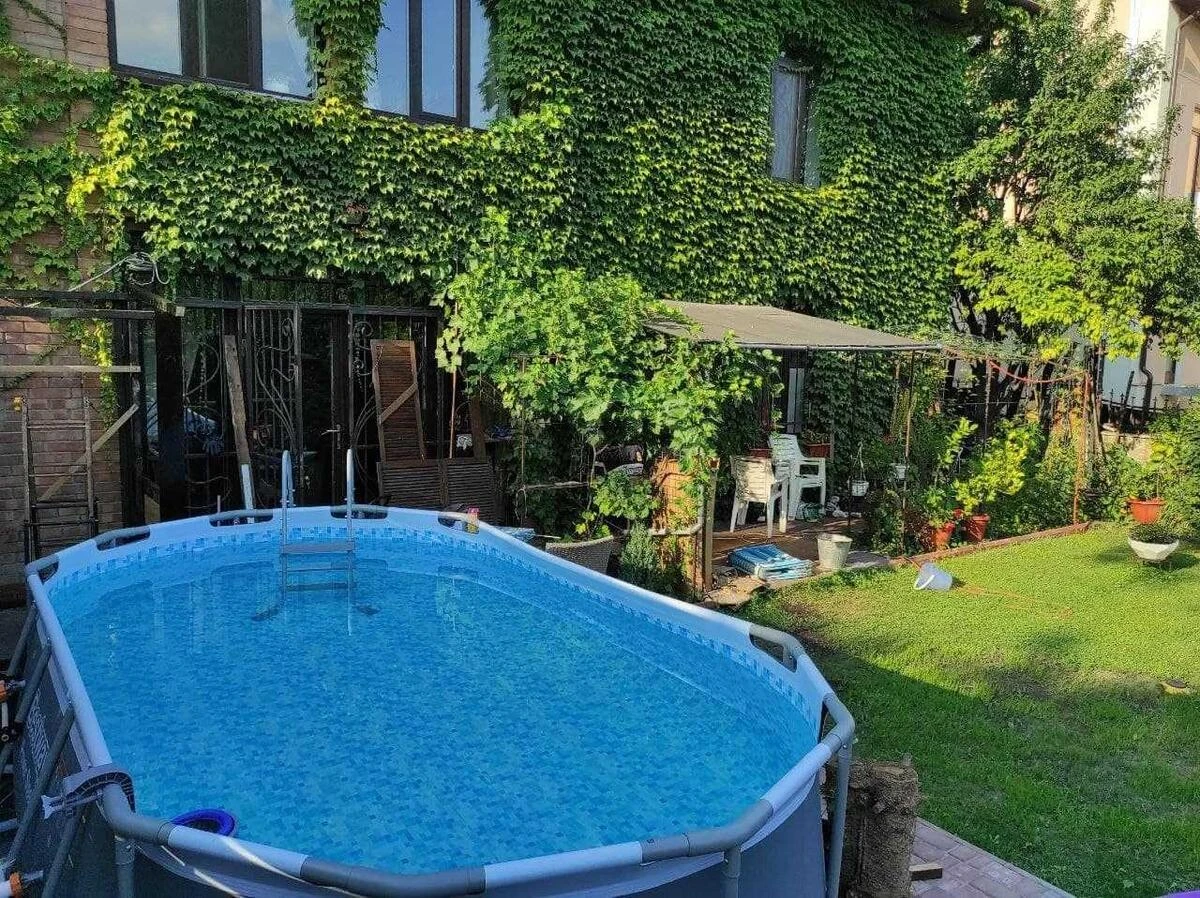 Дoм ул. Квитки-Основьяненко, 270м2, город Киев467217