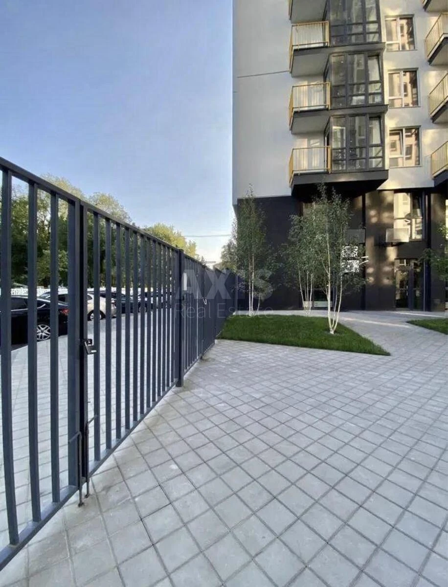 1k apartment vul. Ismayila Hasprynskoho 36456217