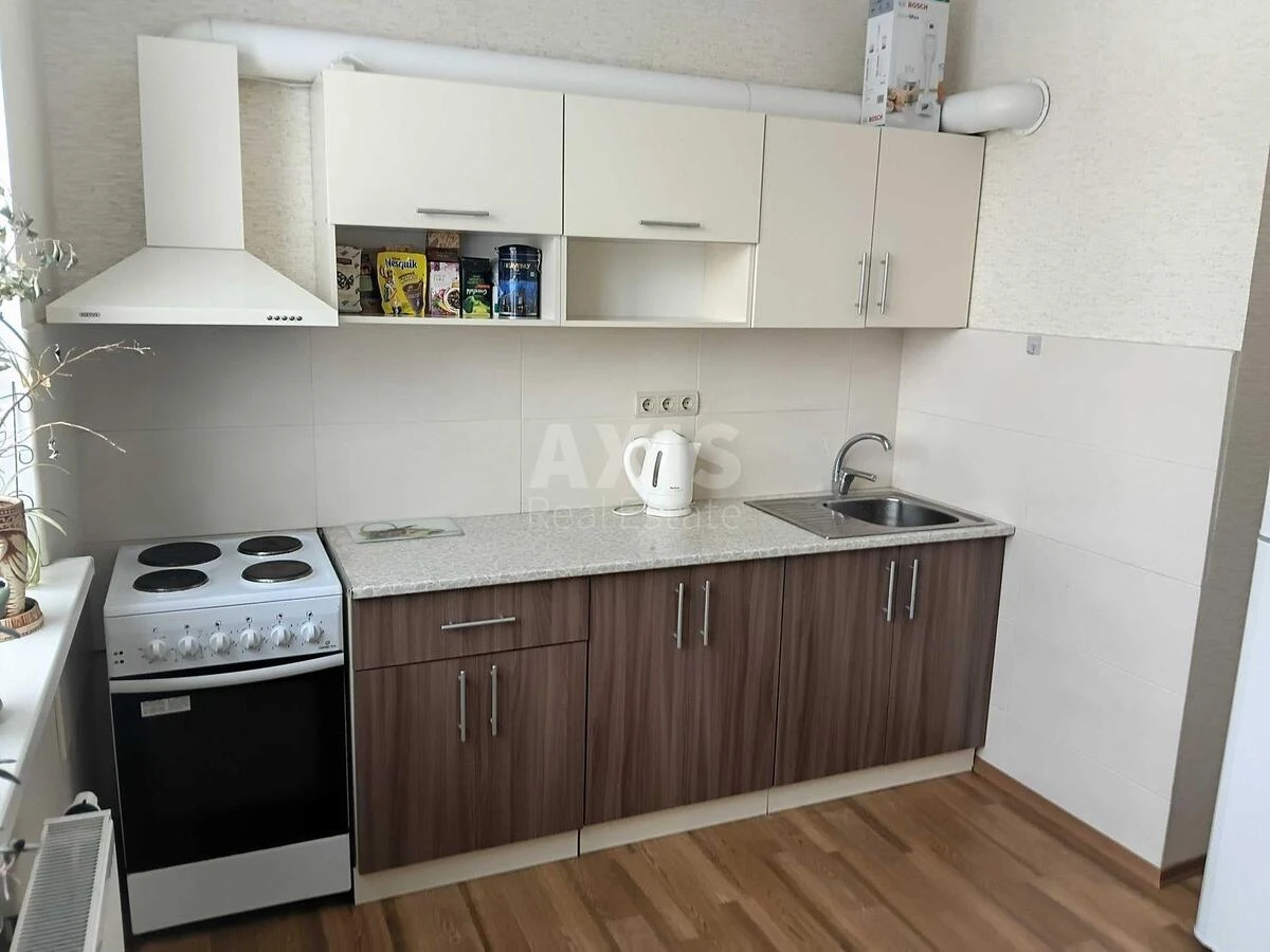 1k apartment vul. Krushel'nyc'koi' Solomii' 1371377