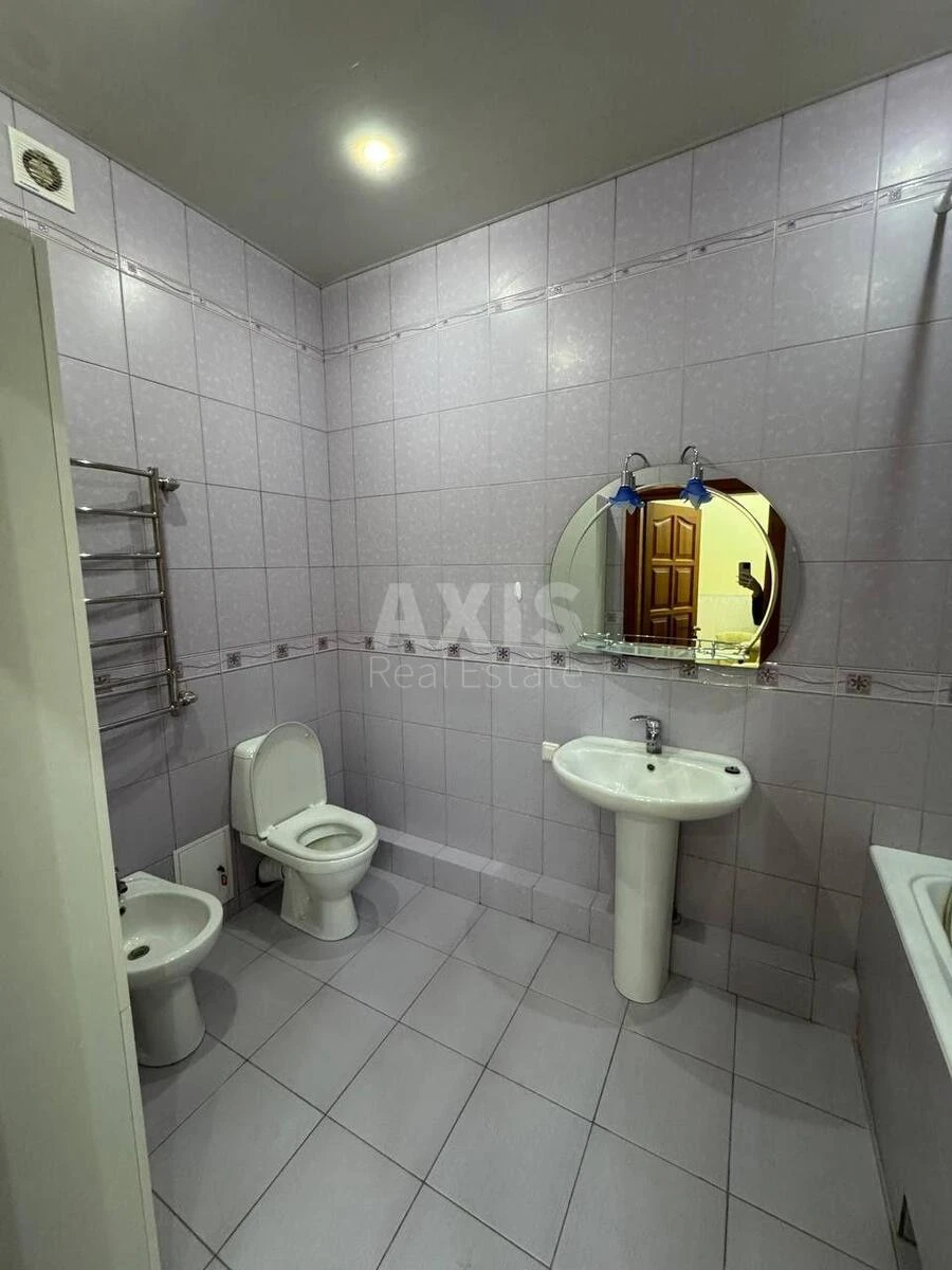 3k apartment vul. Sribnokil's'ka 14А6834412