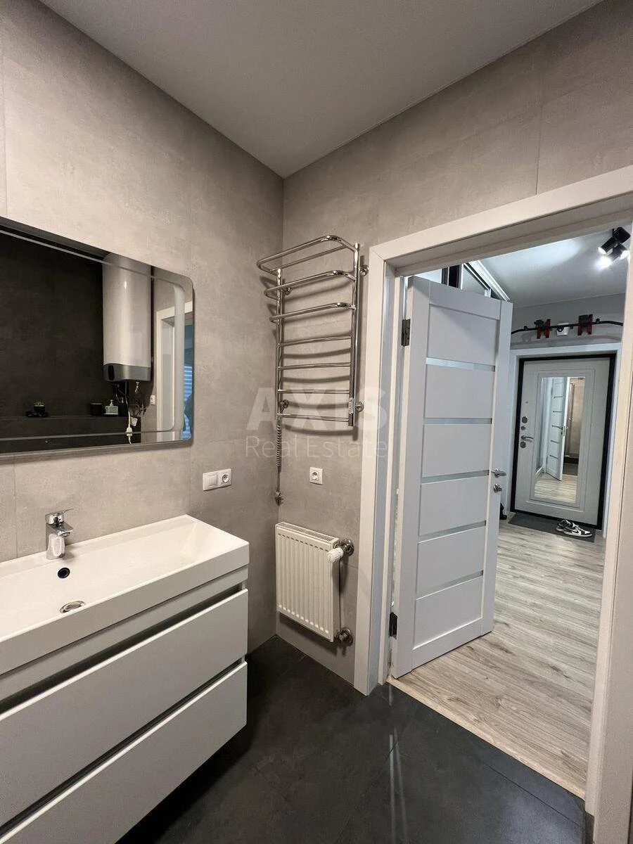 1k apartment vul. Nyzhn'okljuchova 146166511