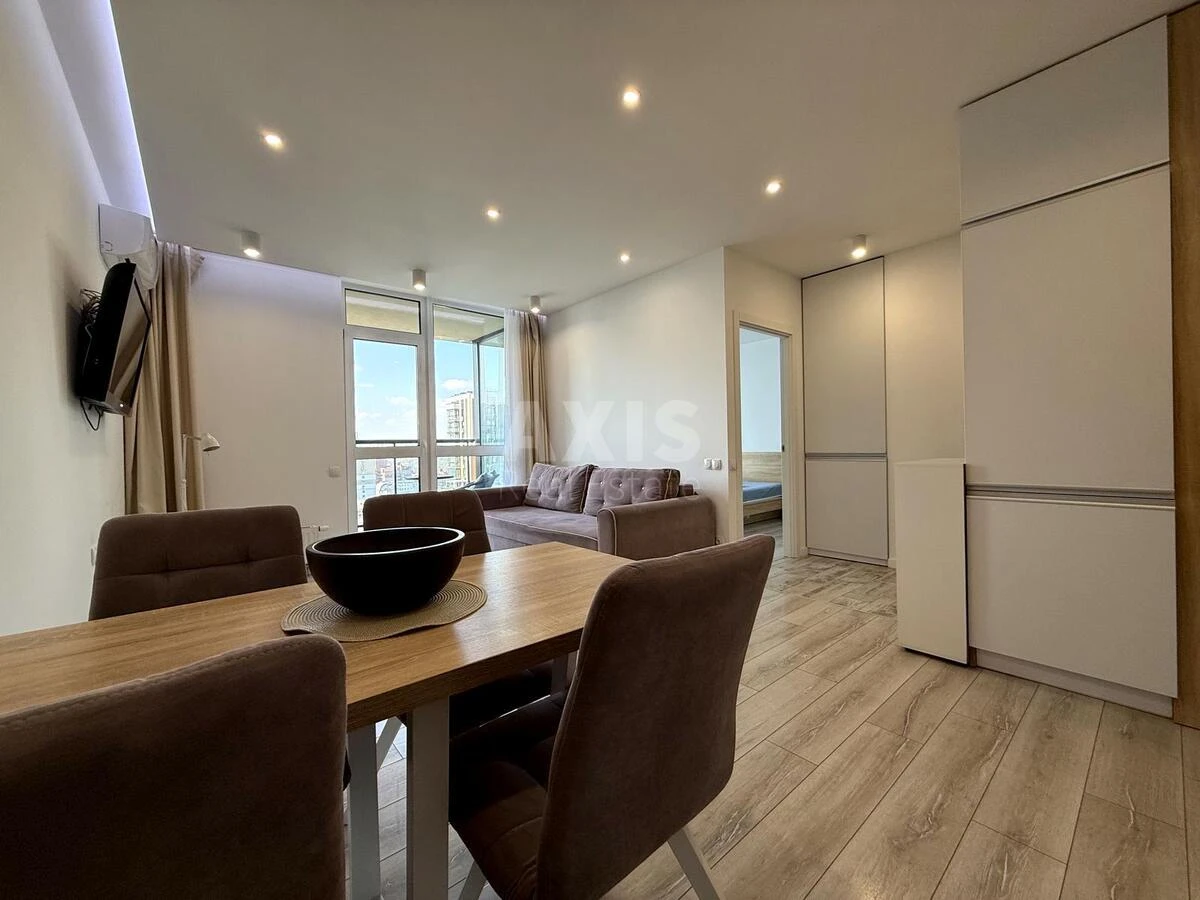 2k apartment vul. Predslavyns'ka 55А664296