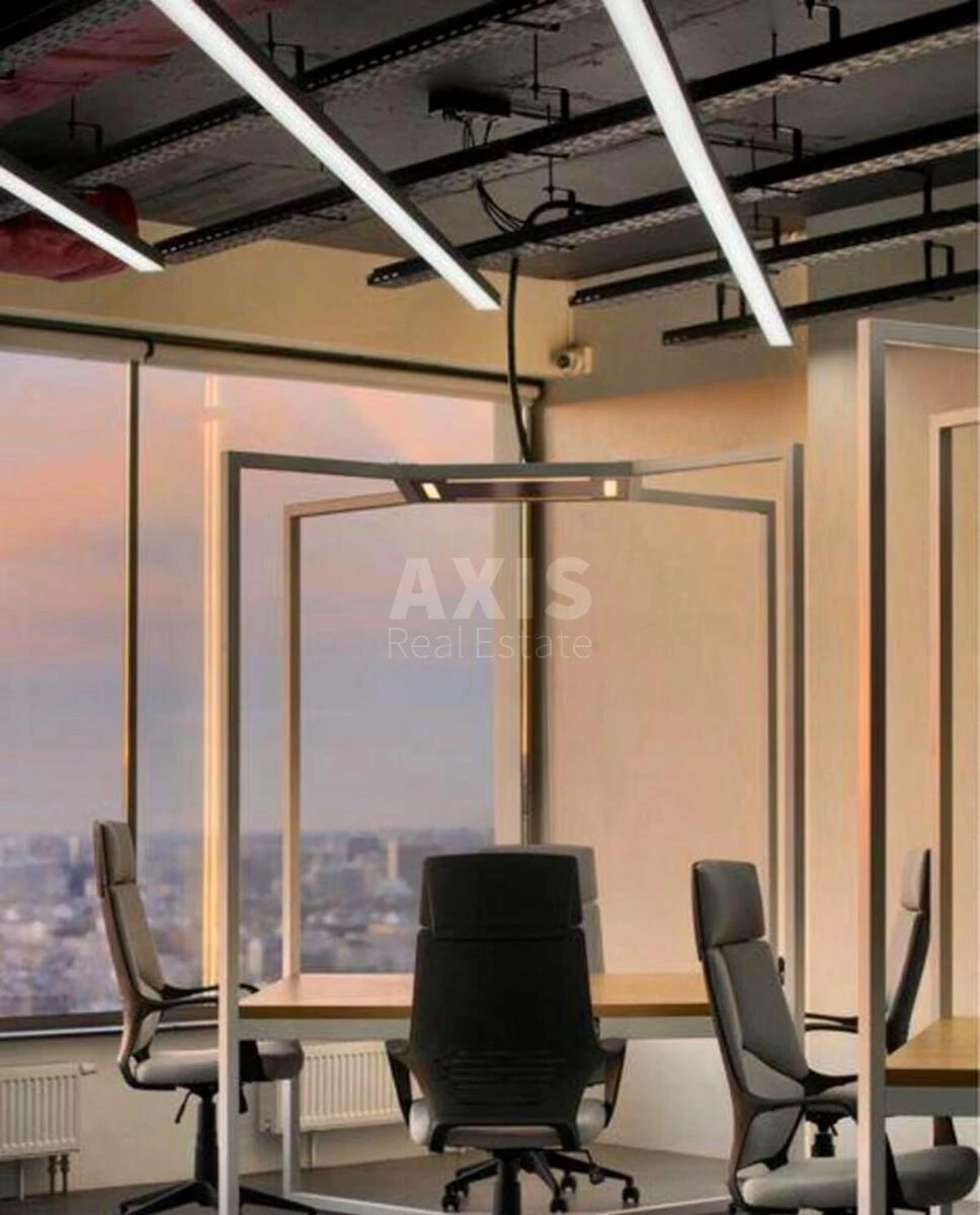 Office uzv. Klovs'kyj 7A, 260m2664983