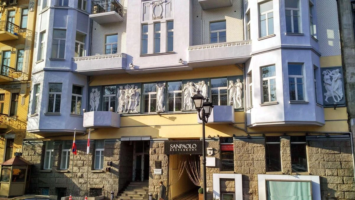 Office prov. Muzejnyj 4, 590m2650126