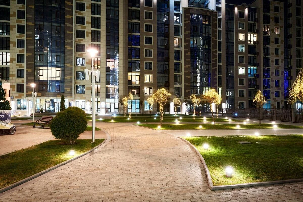 4k apartment vul. Saperne Pole 3622498