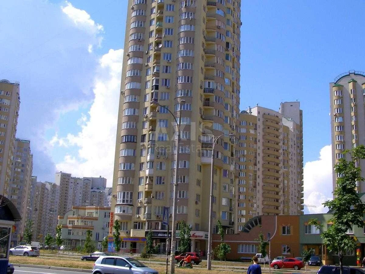 1k apartment vul. Ahmatovoi' Anny 506880610