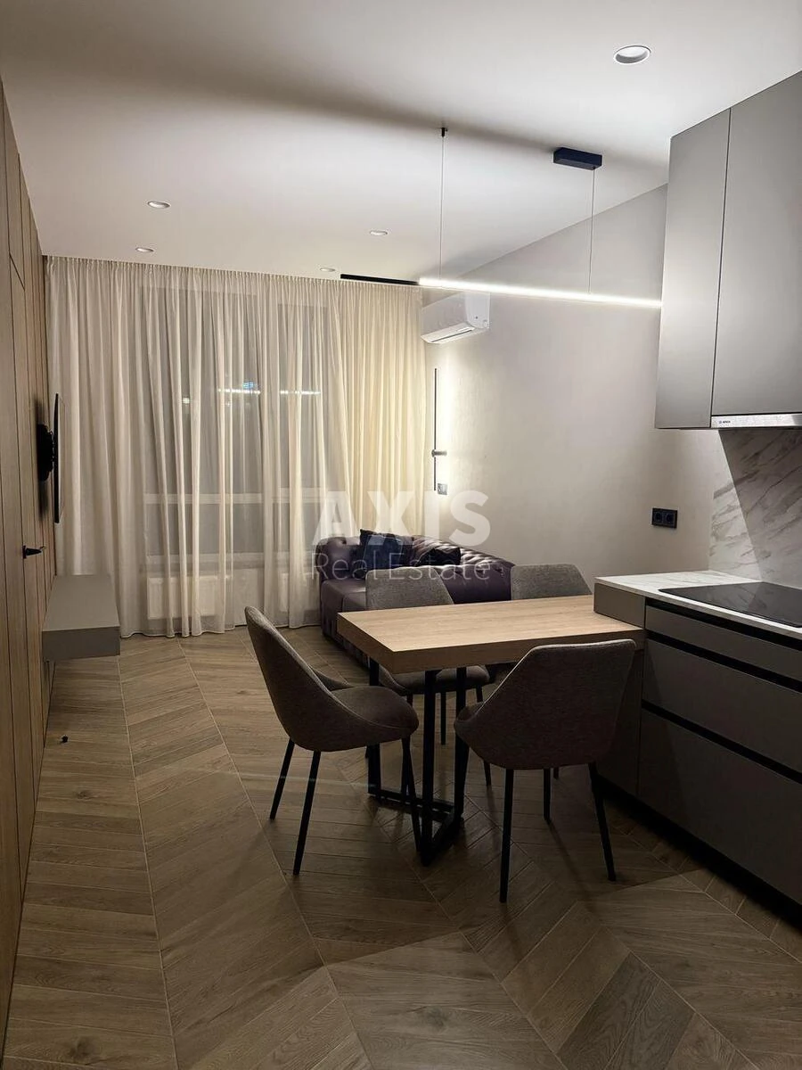 1k apartment shose Stolychne Five A687761