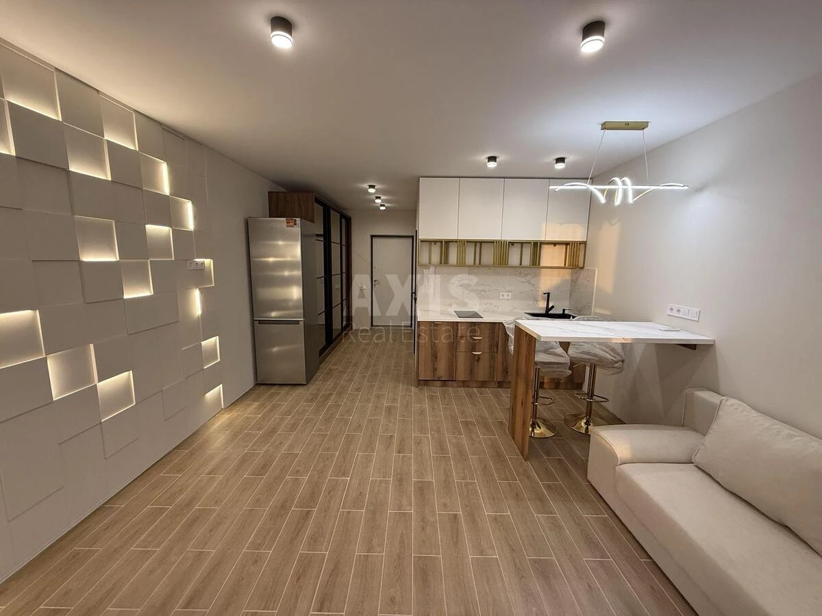 2k apartment vul. Bulahovs'kogo Akademika 169989