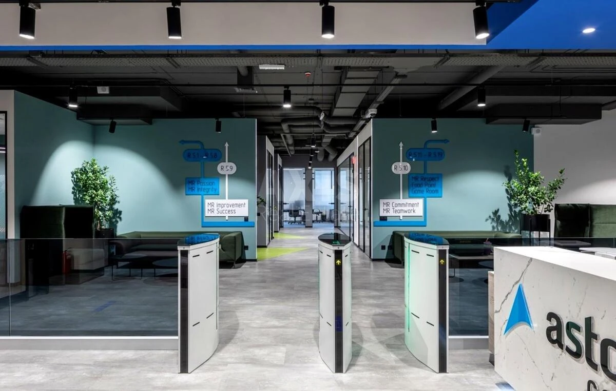 Офис ул. Гарматная 4, 973м2668659