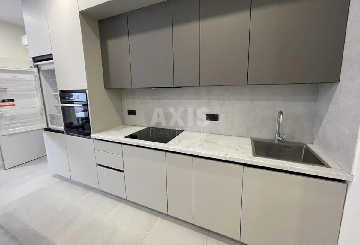 2k apartment vul. Andriya Verkhohlyada 14А