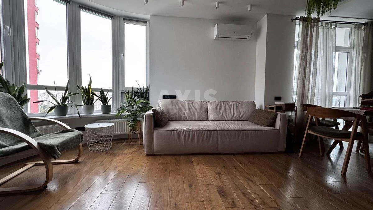 2k apartment vul. Kahovs'ka 60630765