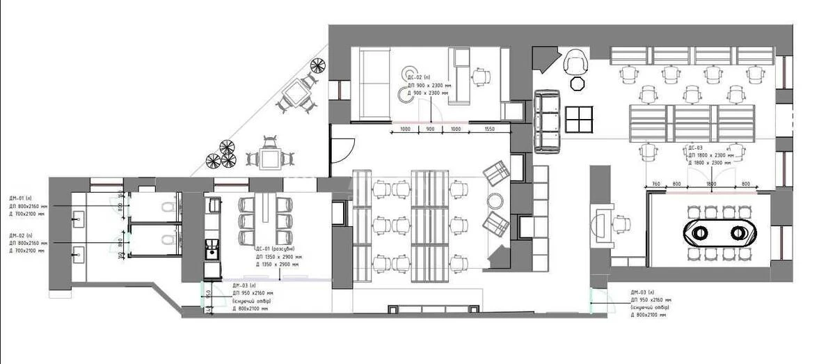 Office vul. Rustaveli Shota 22, 181m26312513