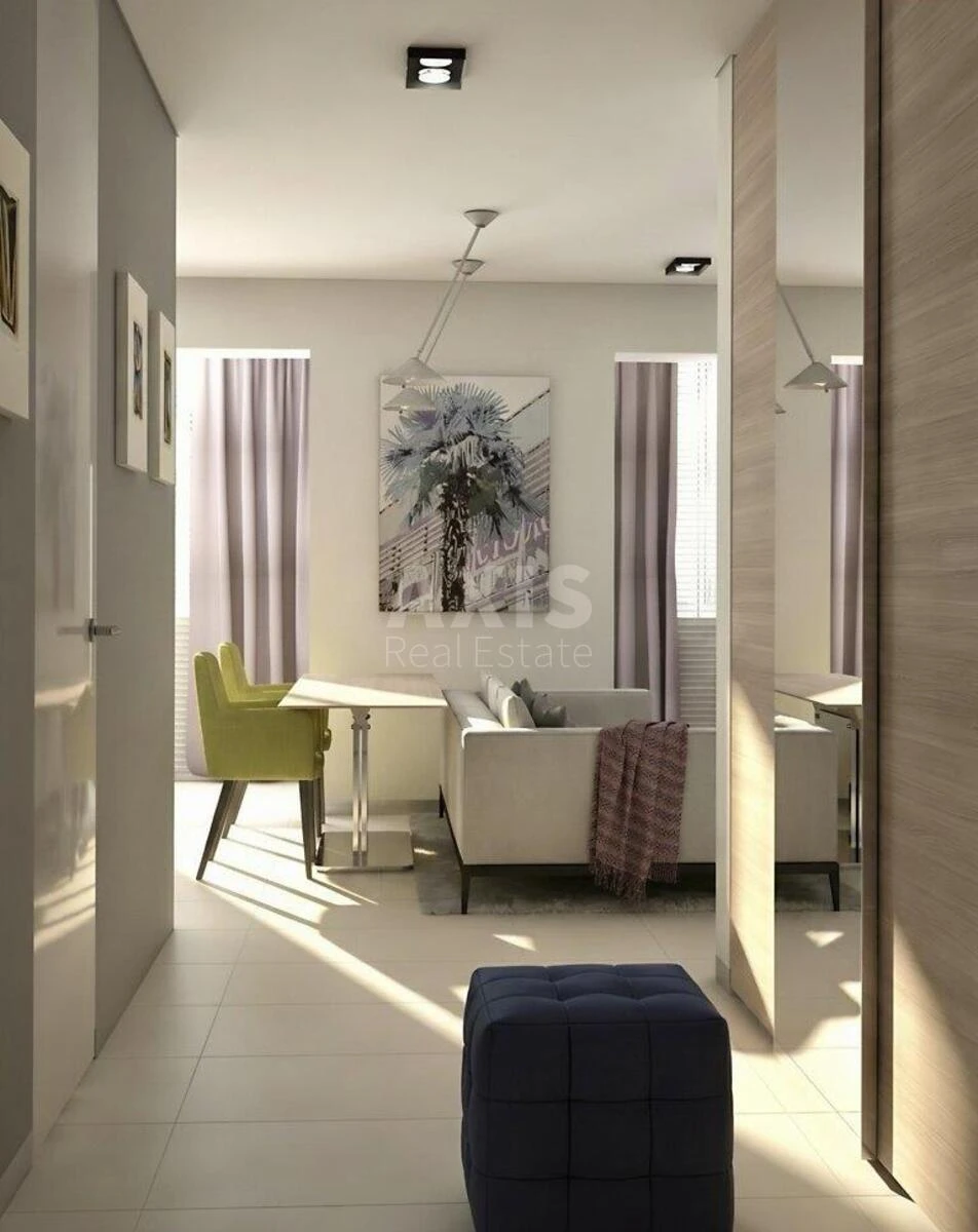 1k apartment uzv. Klovs'kyj 207162612