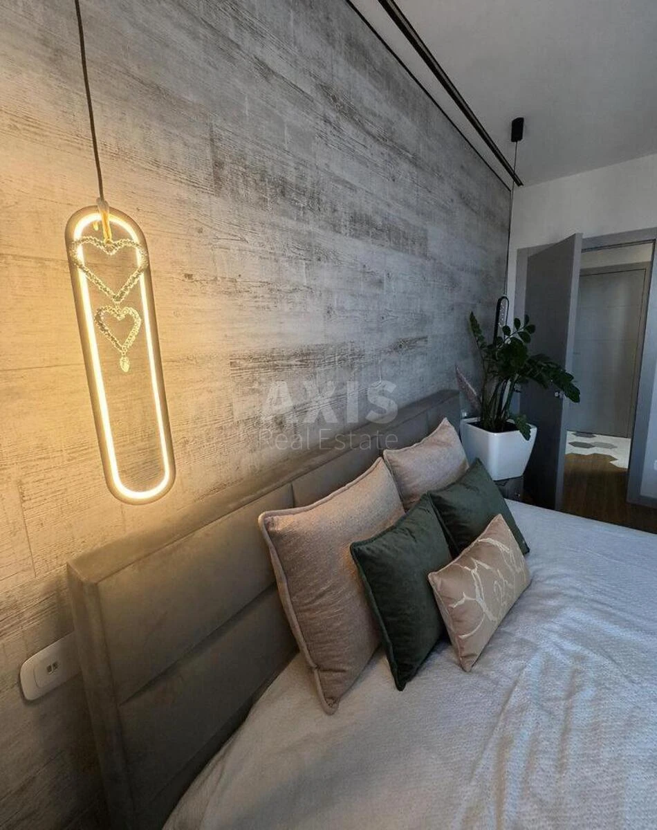 2k apartment nab. Dniprovs'ka 16Д670597