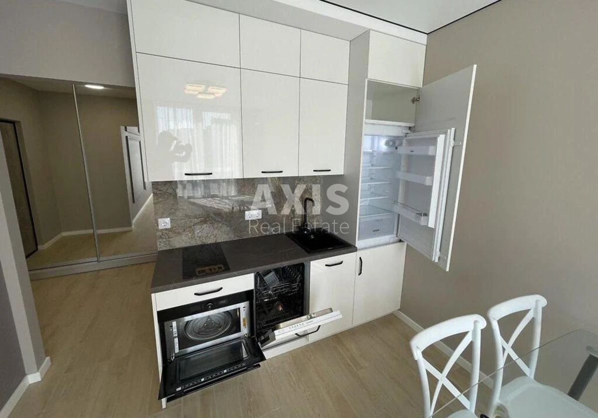 1к квартира ул. Ревуцкого 4035345