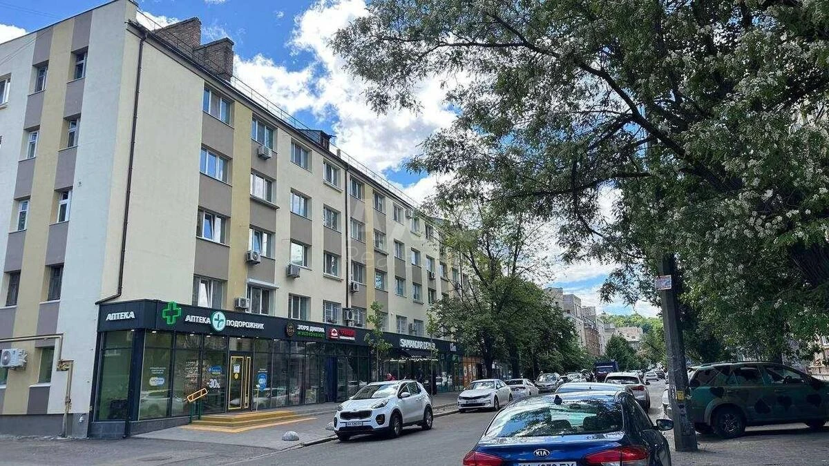 1k apartment vul. Jurkivs'ka 126887314