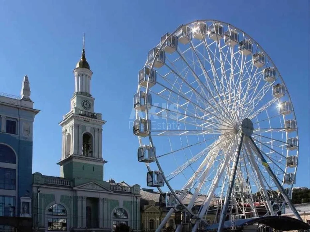 3к квартира ул. Набережно-Крещатицкая 216390015