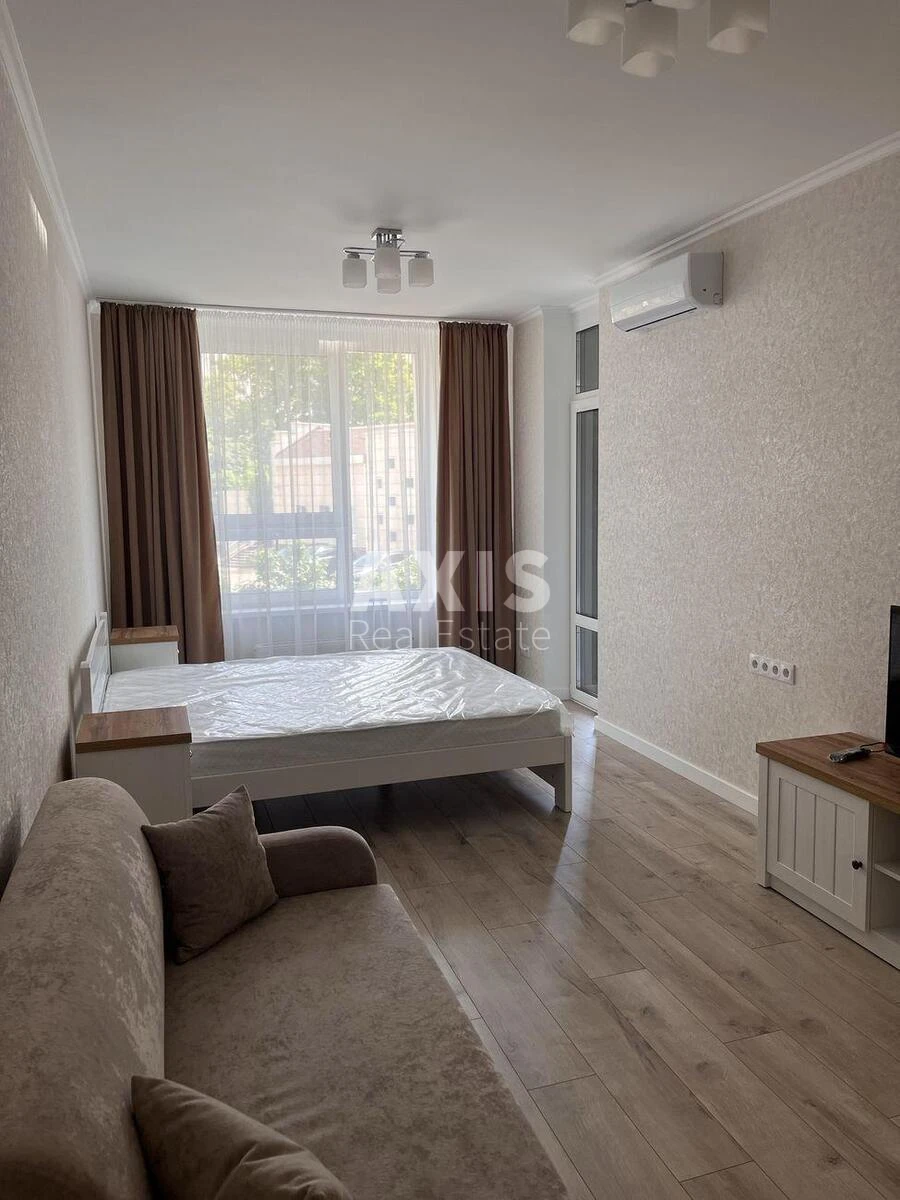 1k apartment vul. Kudrjavs'ka Twenty-four A688072