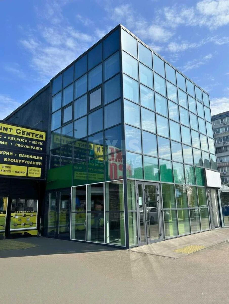 Объект торговли ул. Героев Днепра 43Д, 177м2673361