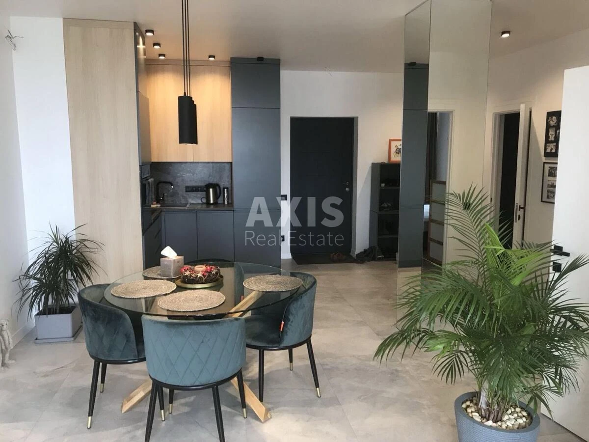 1k apartment vul. Mykhayla Boychuka 41515760