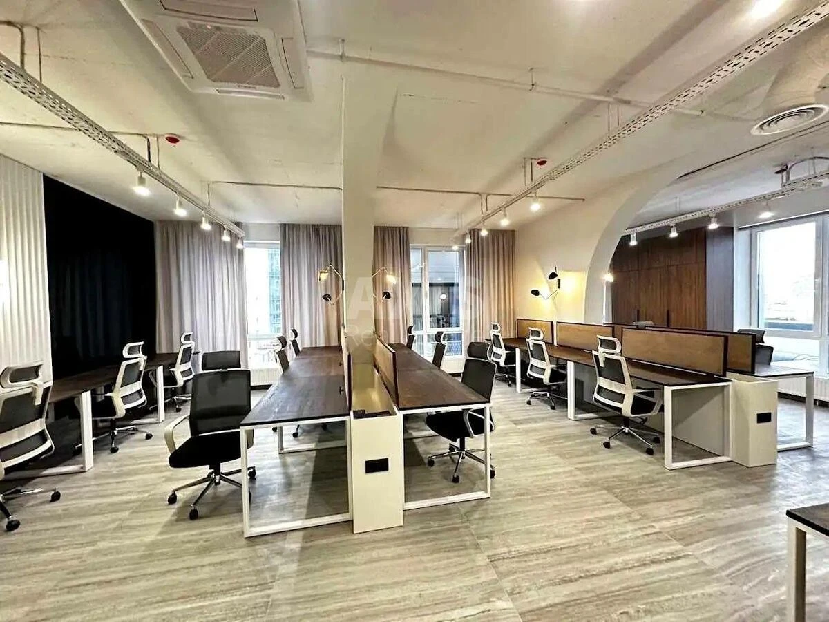 Office vul. Bul'varno-Kudrjavs'ka 15А, 180m2719901