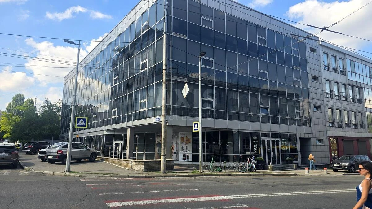 Office vul. Novovokzal'na 37, 427m2705000