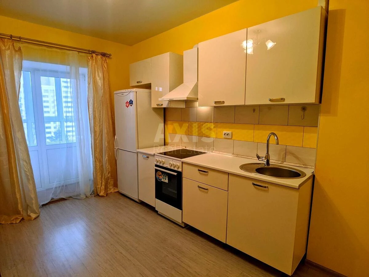 1k apartment vul. Patriarha Mstyslava Skrypnyka 48А601340