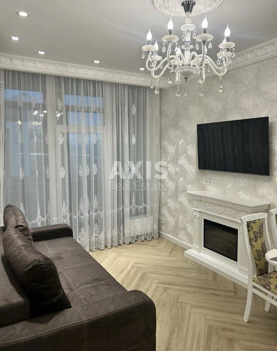 2k apartment pr-t Berestejskij 11, Block 1669713