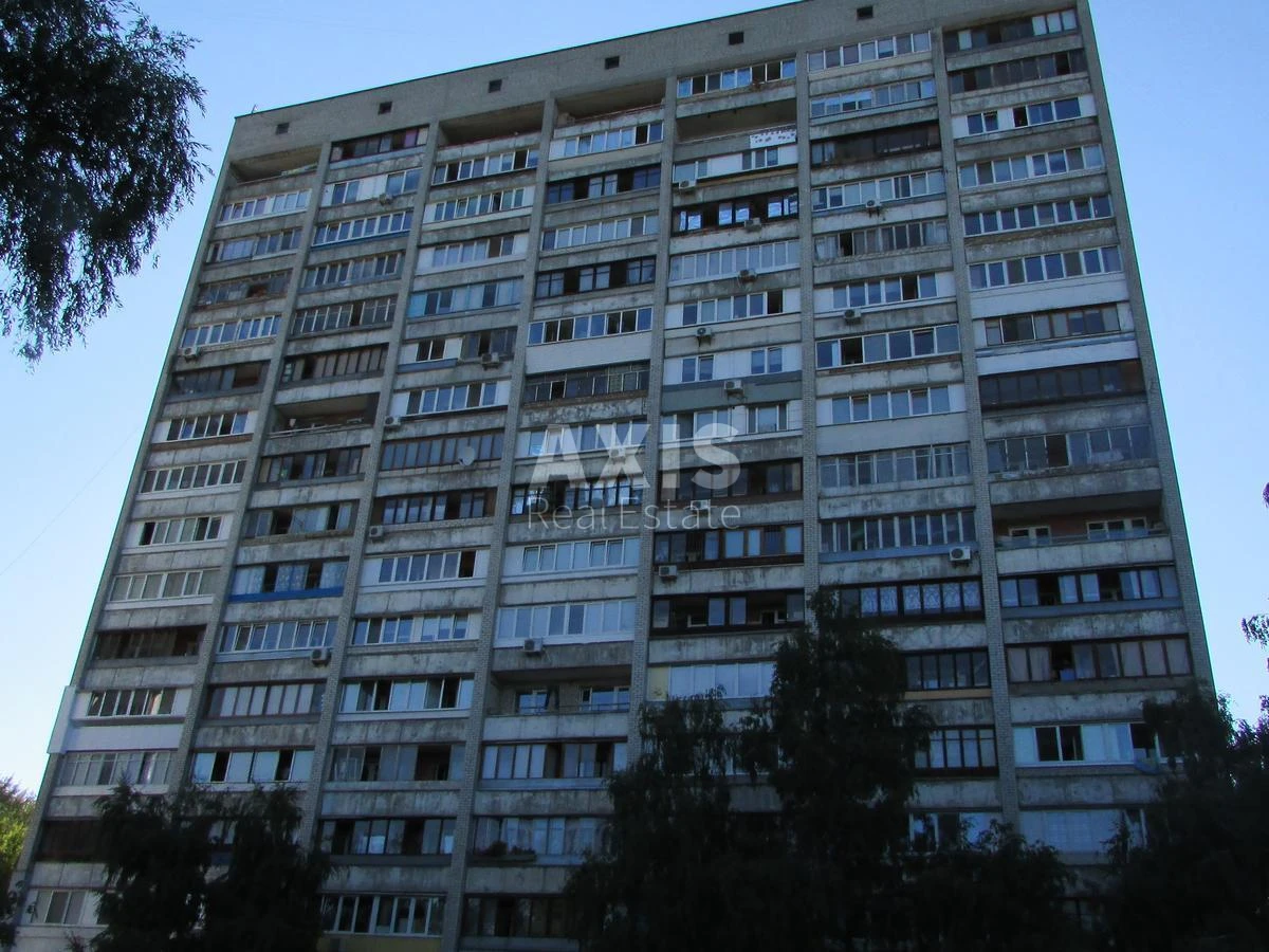 1к квартира ул. Заболотного Академика 126/16964914