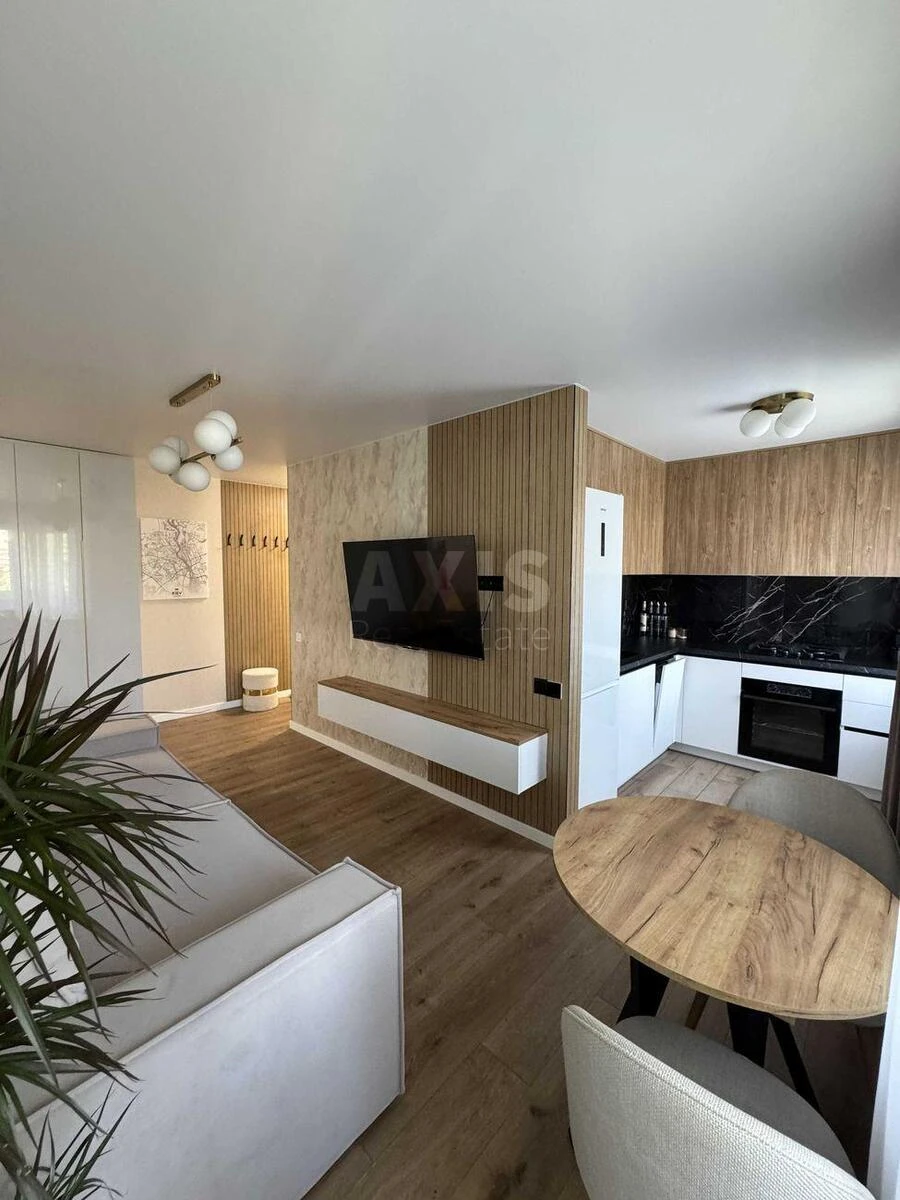 3к квартира пр-т Голосеевский 126К643440