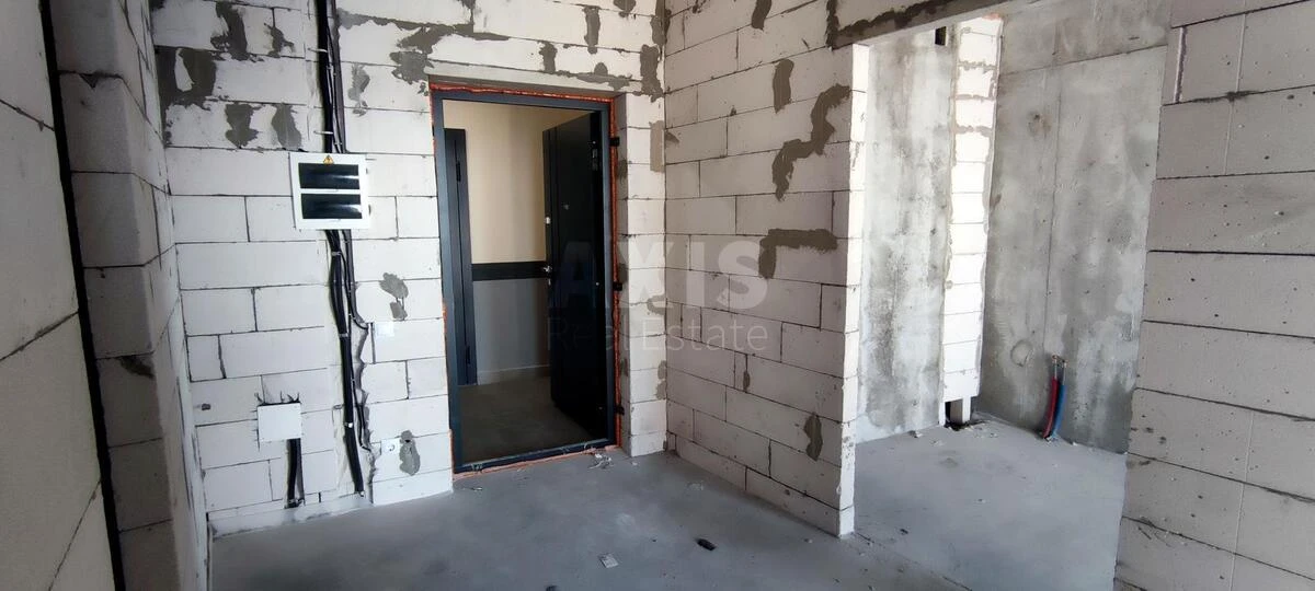 1k apartment nab. Dniprovs'ka 15Д6772419