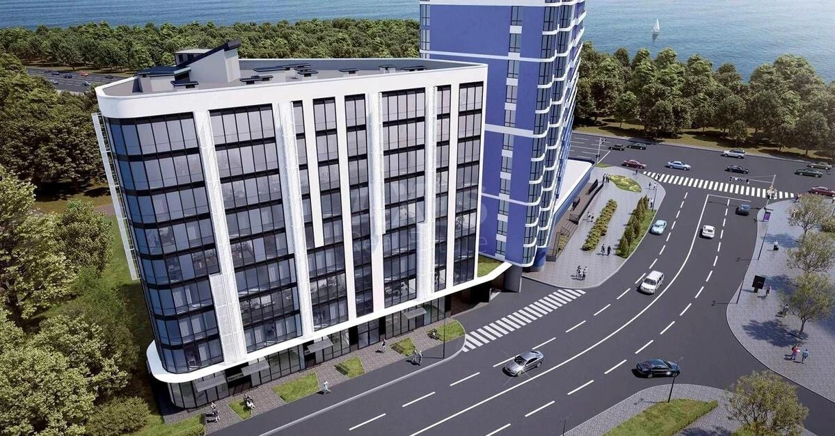 Office prov. Zavods'kyj 1/2, 40m264494