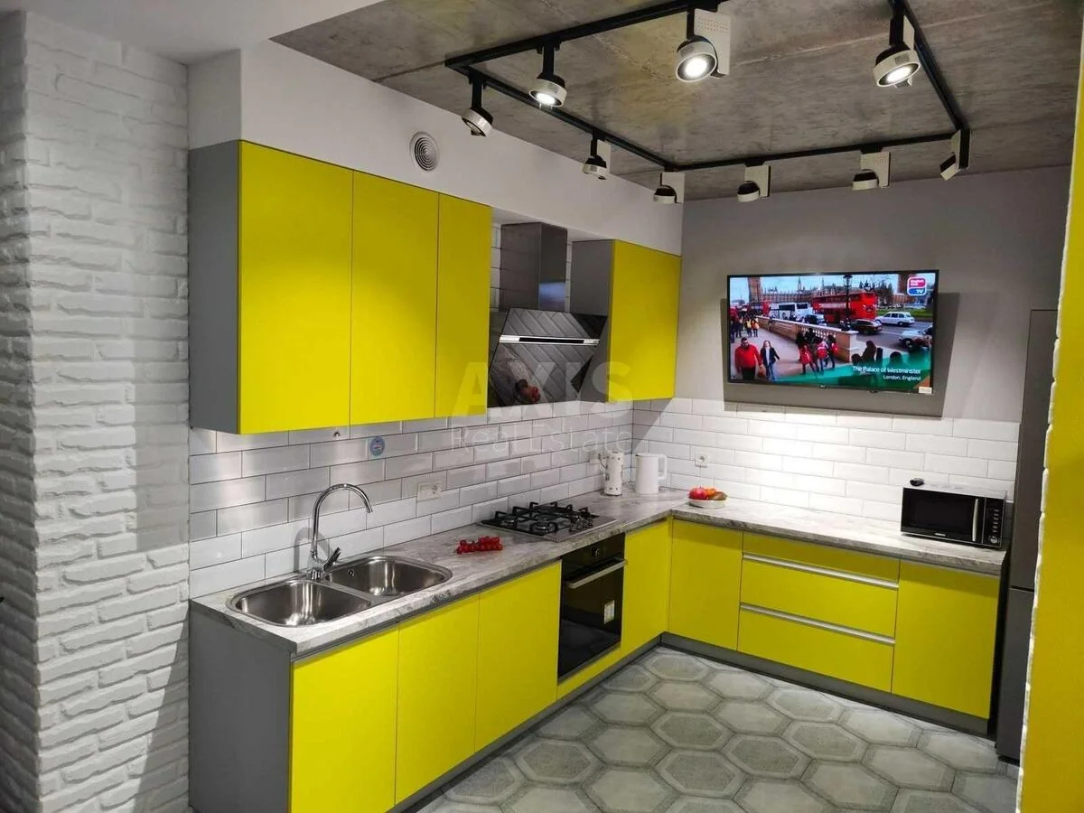 1k apartment vul. Praktychna 6