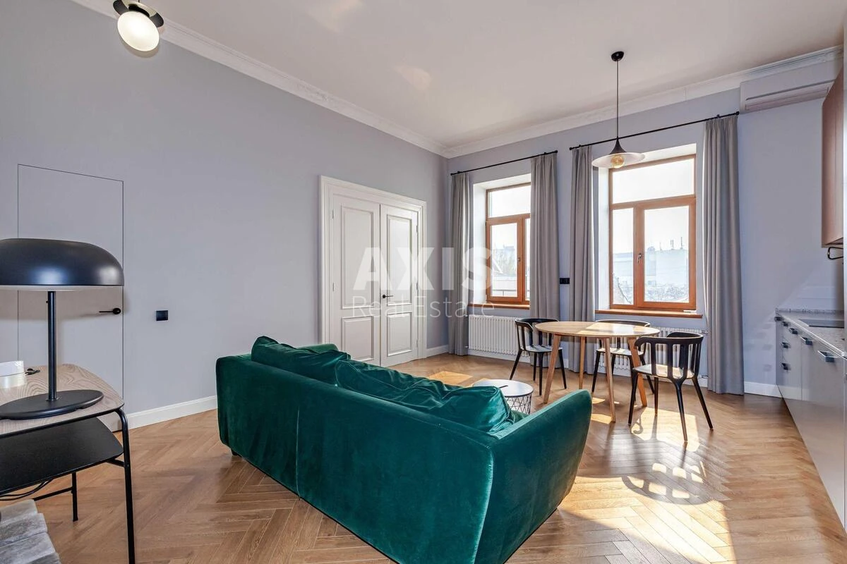 3k apartment vul. Kost'ol'na 5559024