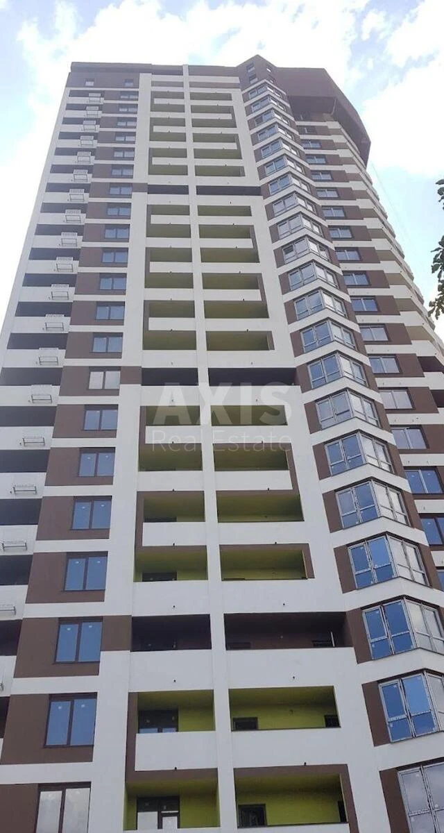 3к квартира ул. Бориспольская 4069420
