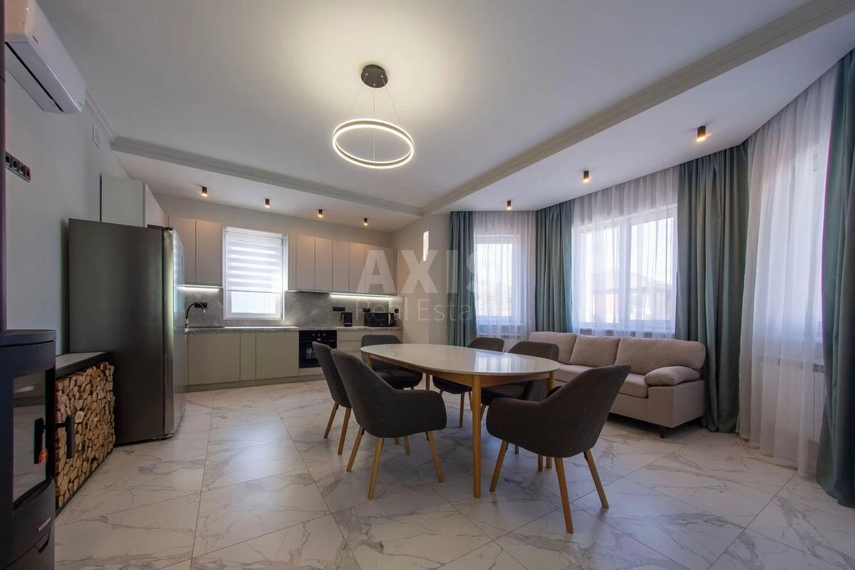 House vul. Sergija Kolosa, 205m2, Kyiv city612513