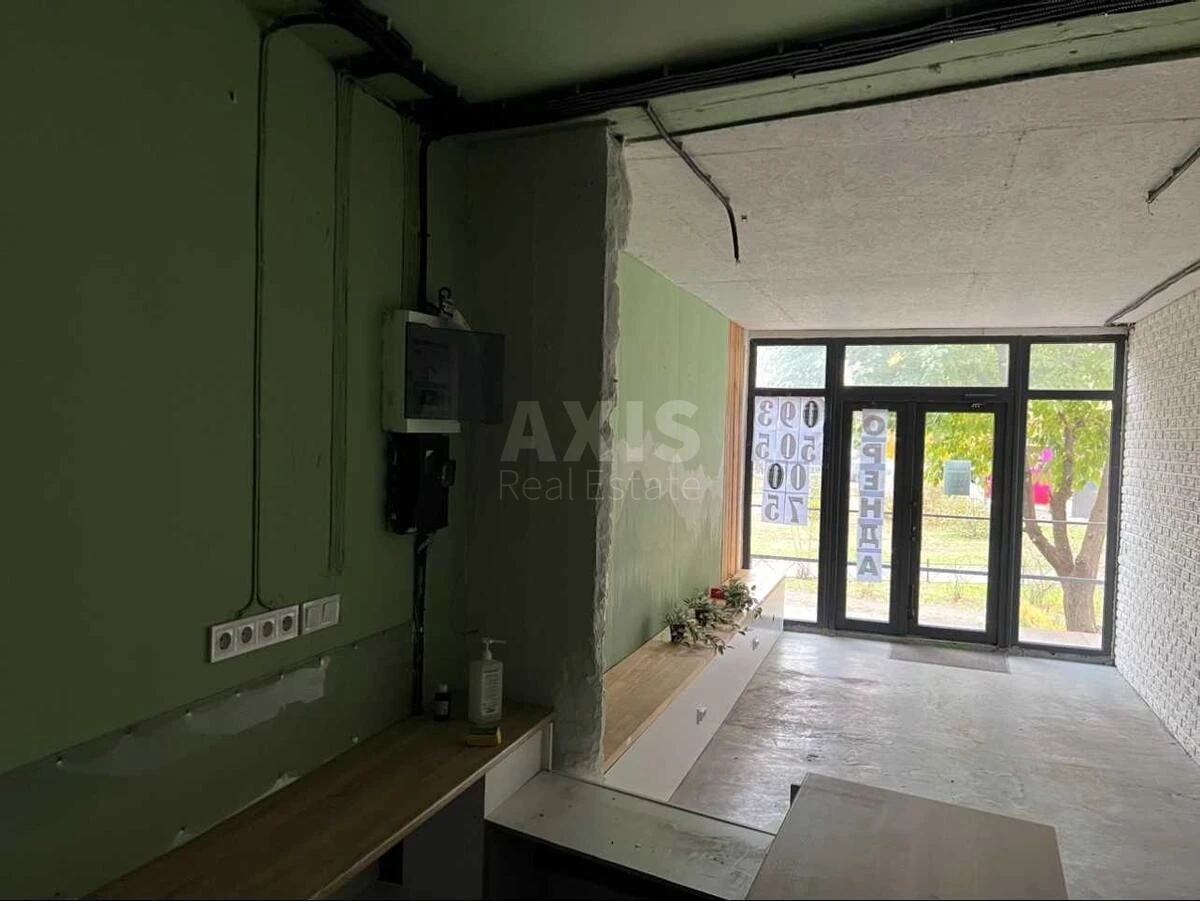 Trade object vul. Knjazhyj Zaton 12, 41m2667317