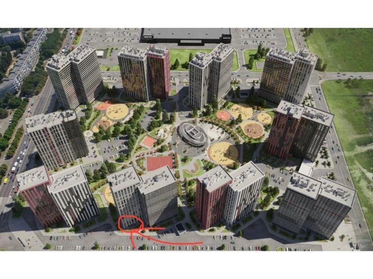 Trade object vul. Grechka Marshala 44, 62m2651749