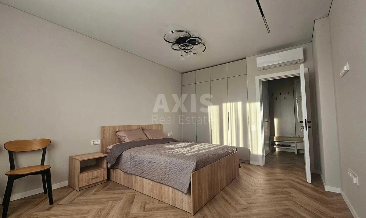 1k apartment vul. Vasyl'kivs'ka 37Г713635
