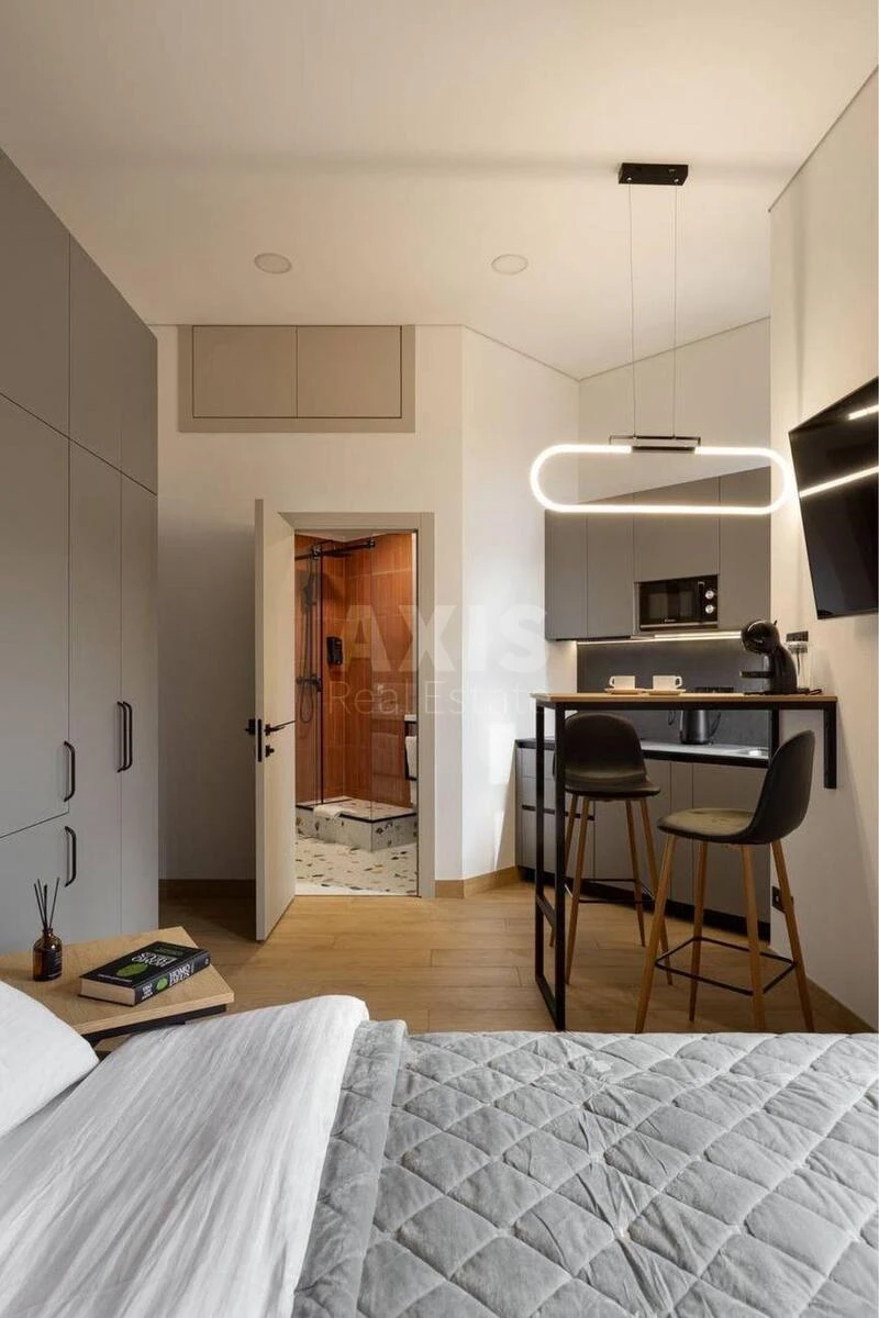1k apartment vul. Instytuts'ka 24/7680781