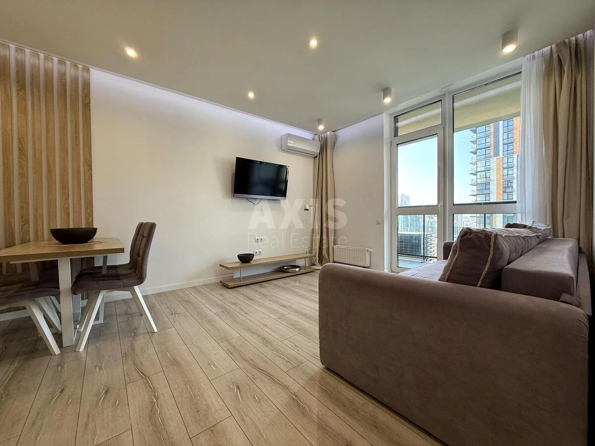 2k apartment vul. Predslavyns'ka 55А664297