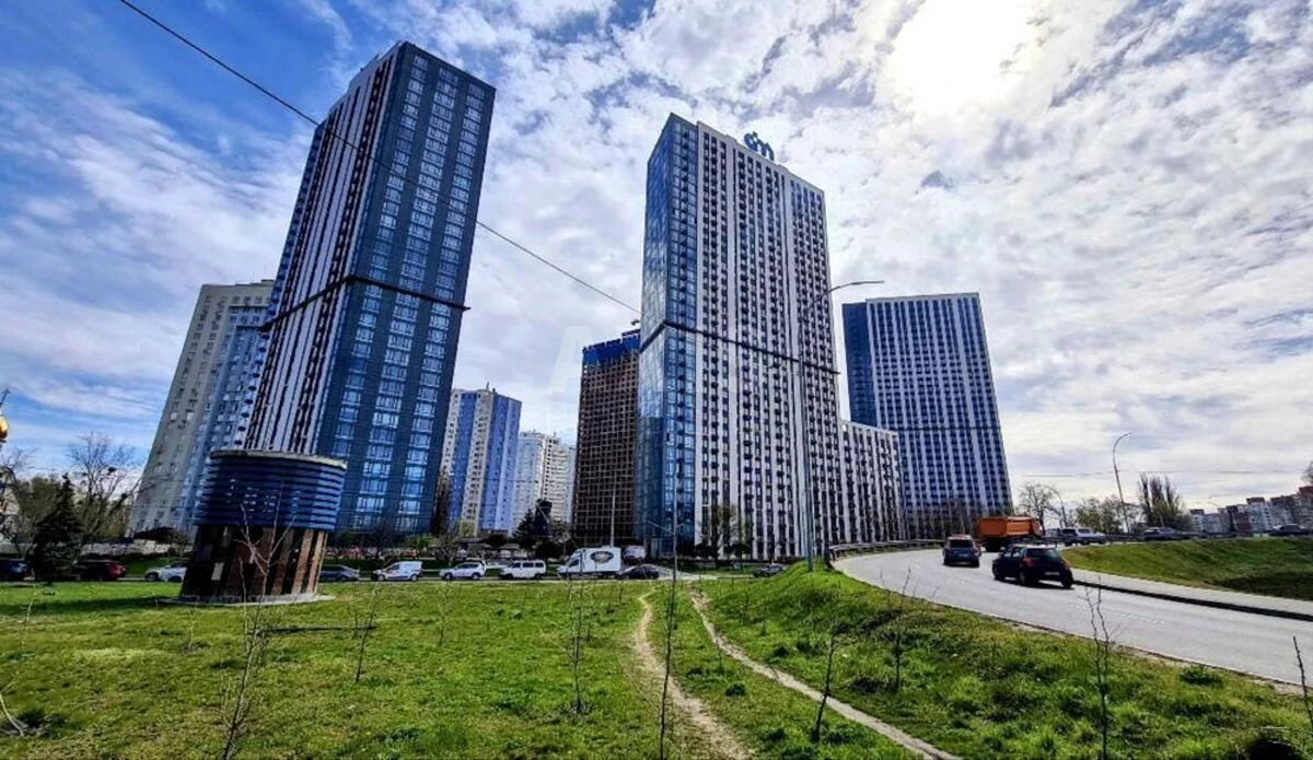 1k apartment vul. Zabolotnogo Akademika 1Б664483